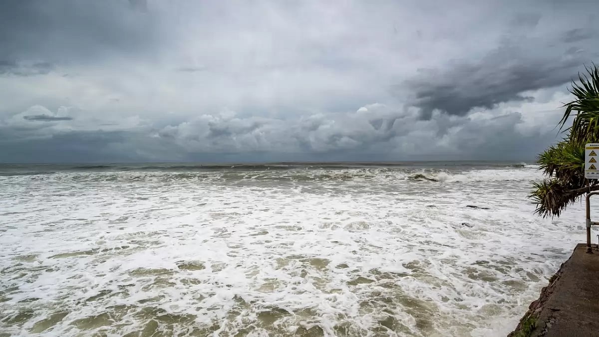Hurricane Lee making its way to New England and Atlantic Canda