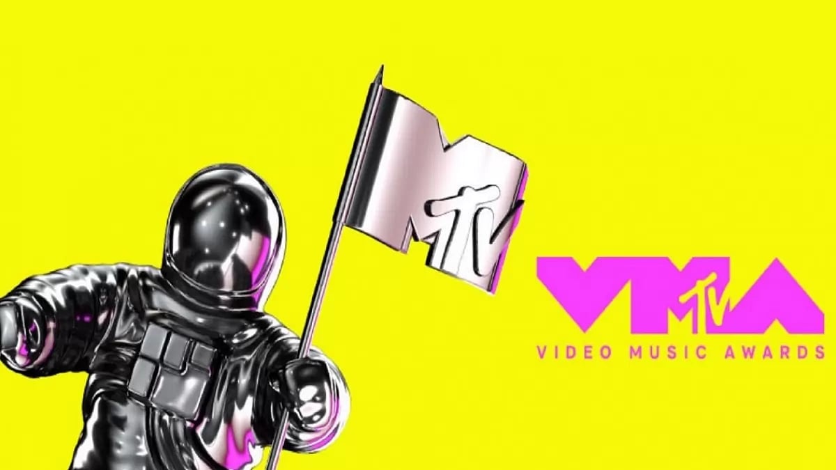 MTV VMAs logo