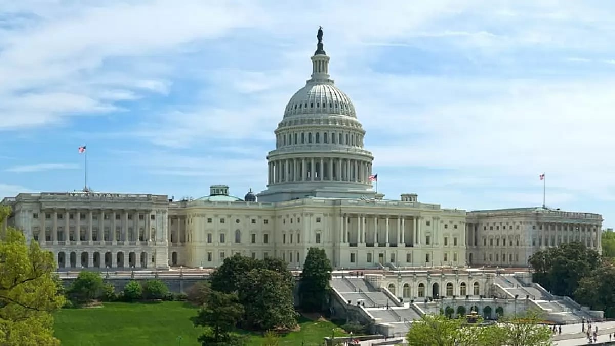 US Capitol Hill