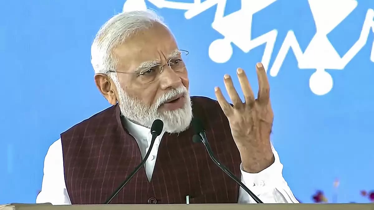 PM Modi in MP