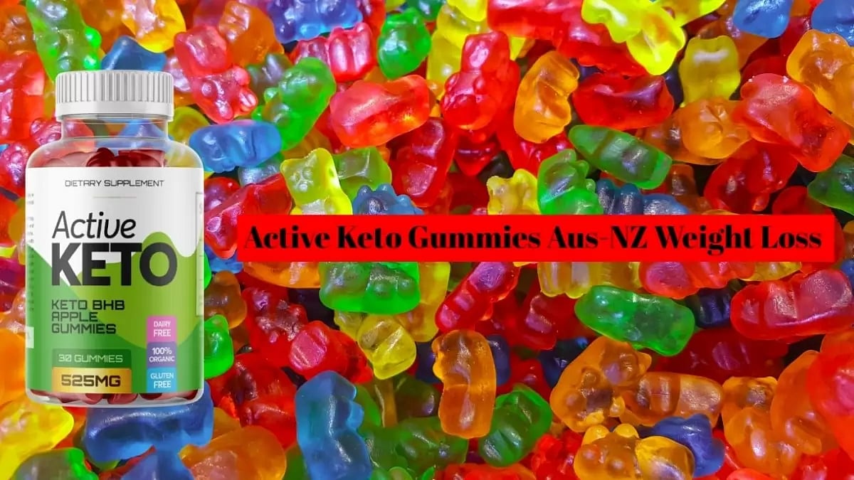 Keto Gummies Australia Reviews