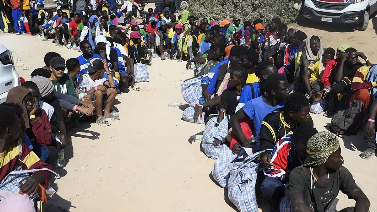 Migration Europe