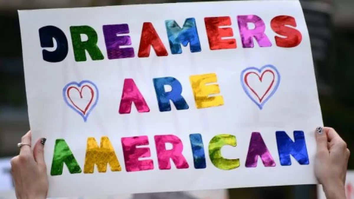 Dreamers, are undocumented immigrants who were brought to the United States as children. 