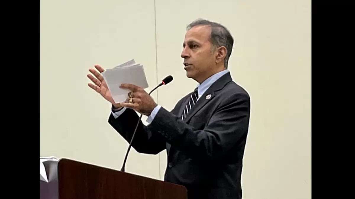 Raja Krishnamoorthi