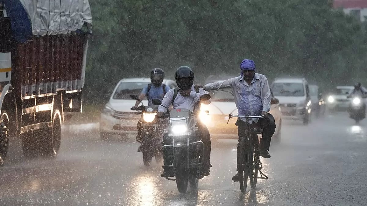 Yellow alert in Kerala (Representational Image)