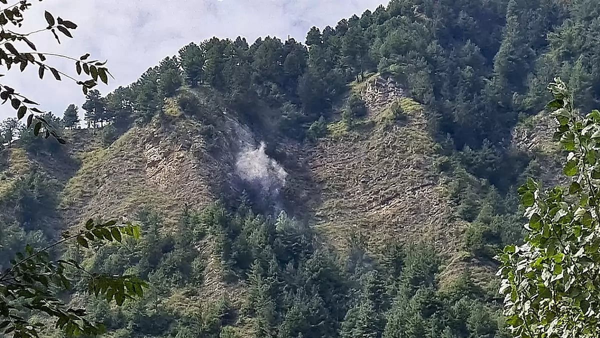 Anantnag encounter