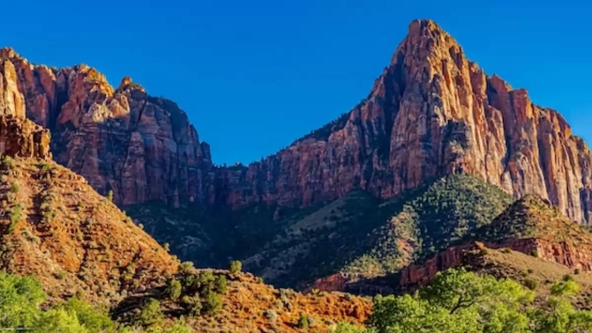A Picture of the Grand Canyon 