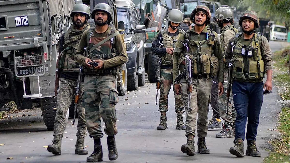 Anantnag encounter