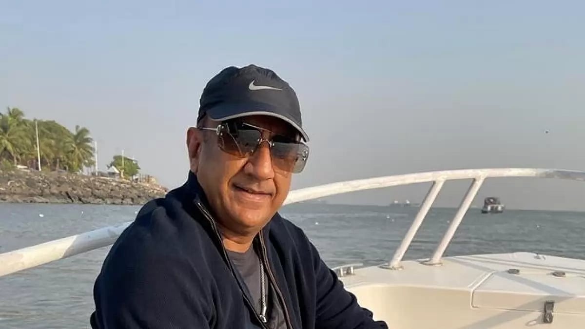 Director Milan Luthria