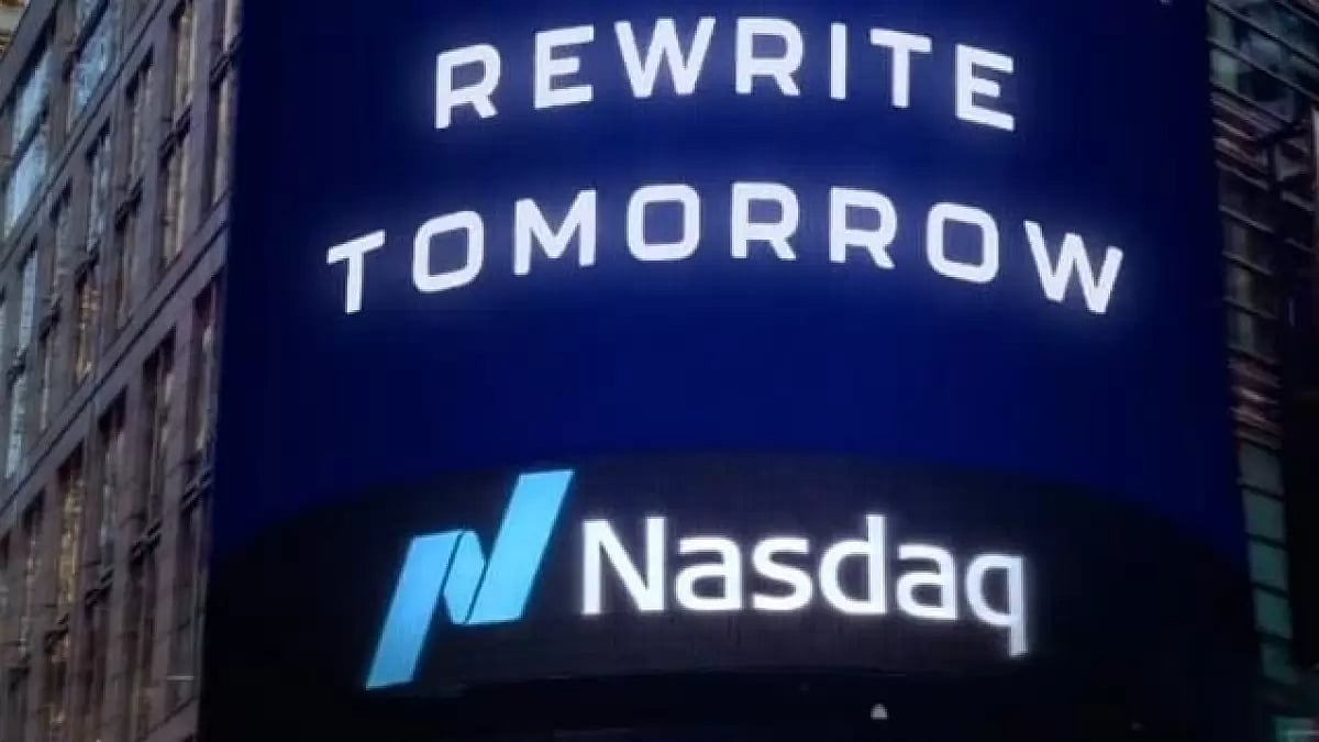  Arm's Nasdaq Debut