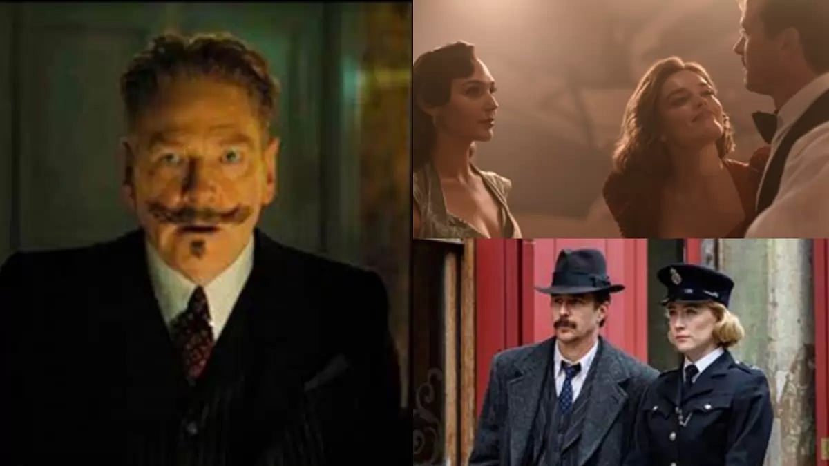 Agatha Christie Film Adaptations