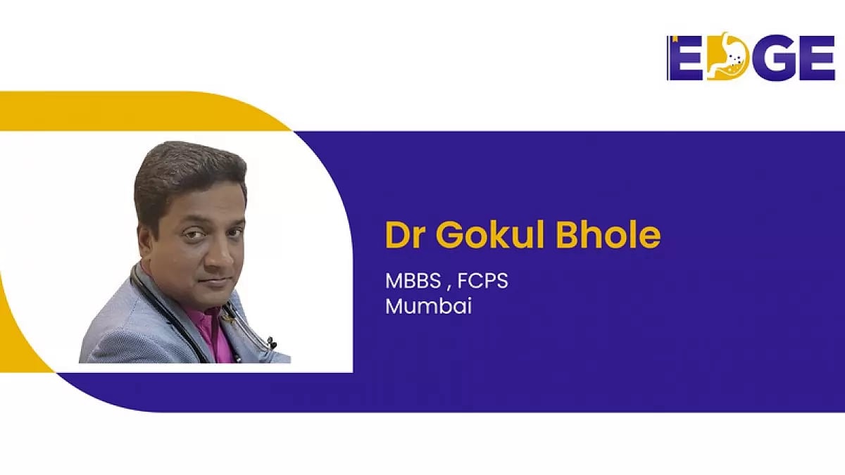 Dr Gokul Bhole