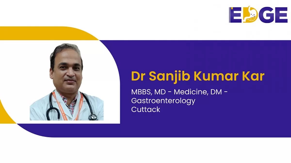 Dr Sanjib Kumar