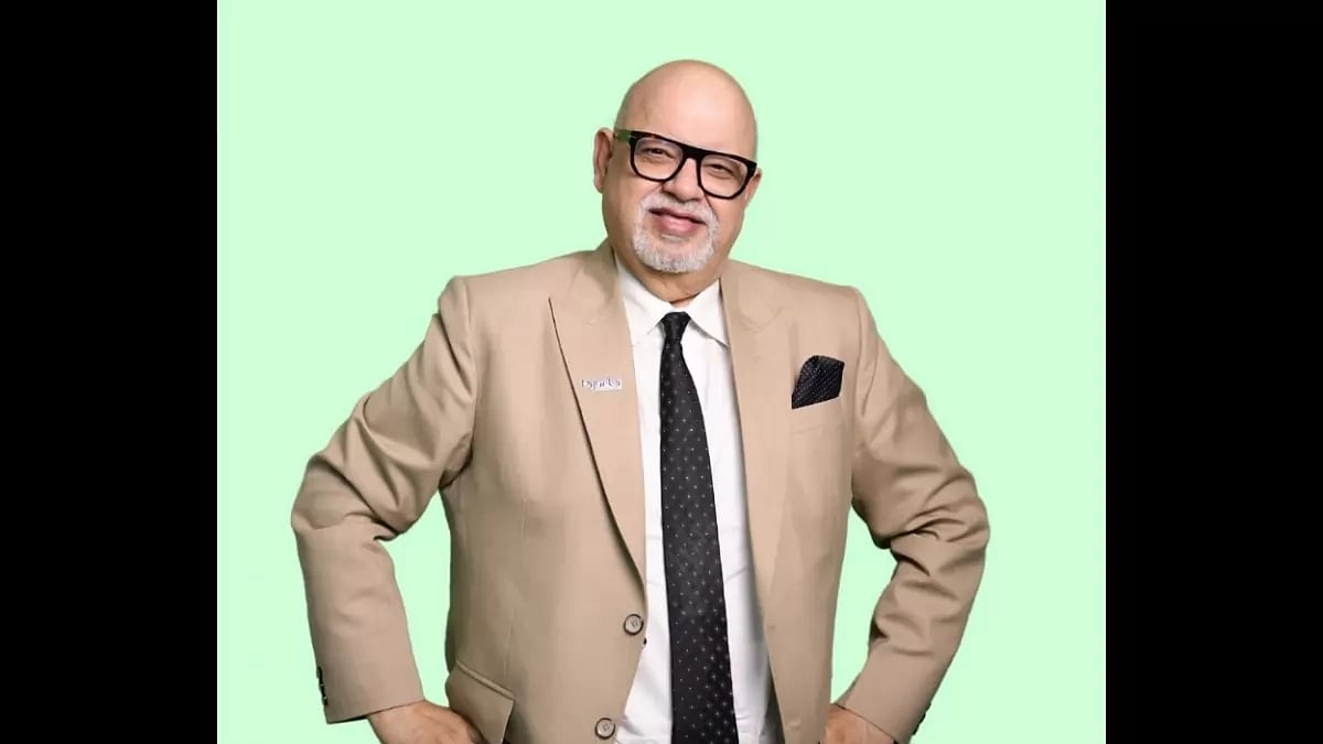 Suresh Mansharamani