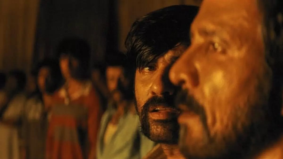A Still From 'Bambai Meri Jaan'