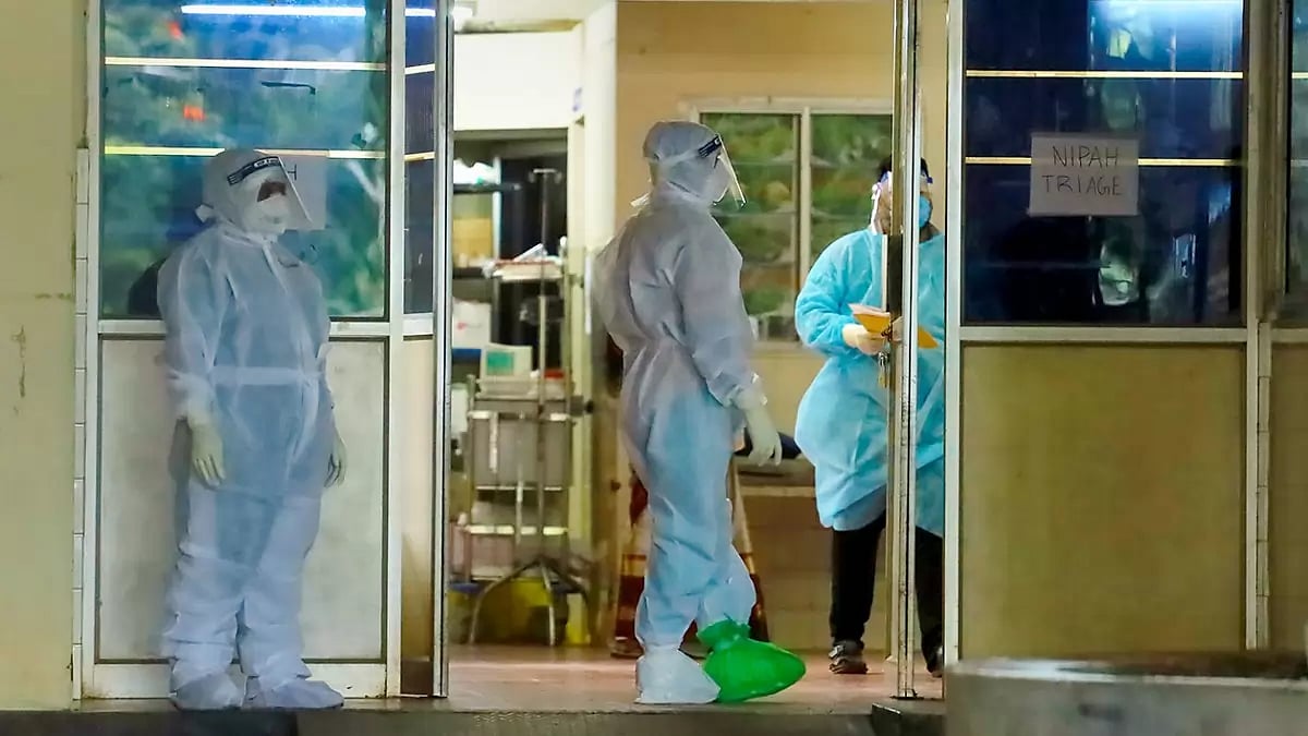 Nipah Virus Outbreak 