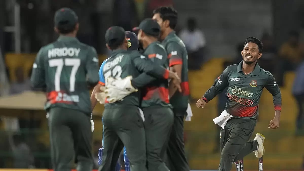 Asia Cup 2023 Super 4s: India Vs Bangladesh