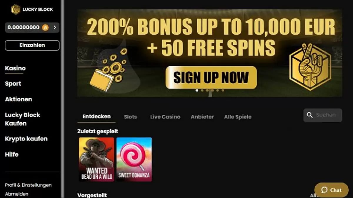 Crypto Casinos 