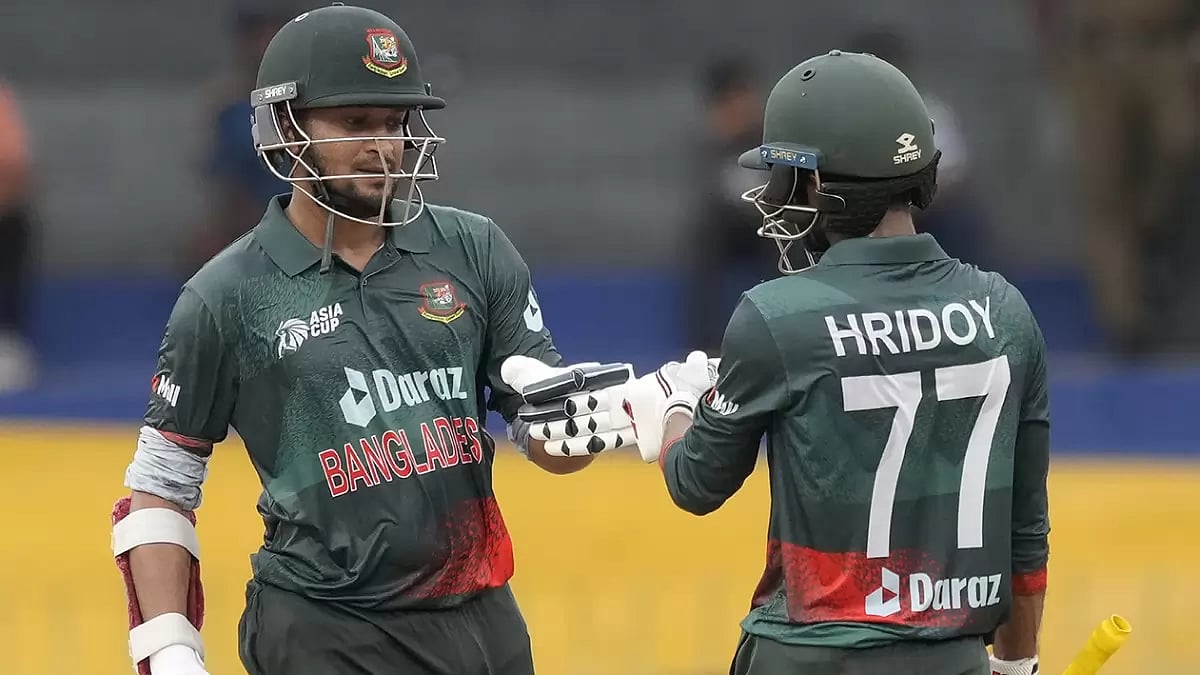 Asia Cup 2023 Super 4s: India Vs Bangladesh