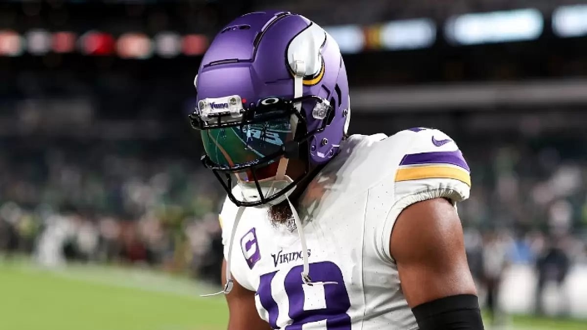 Vikings players face massive injuries.