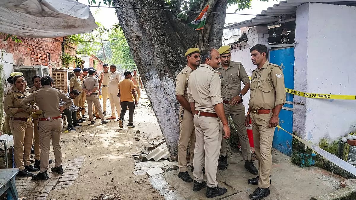 File representative image : The victim, identified as Naresh Kumar, was working as a supervisor for the sanitation workers at MCG