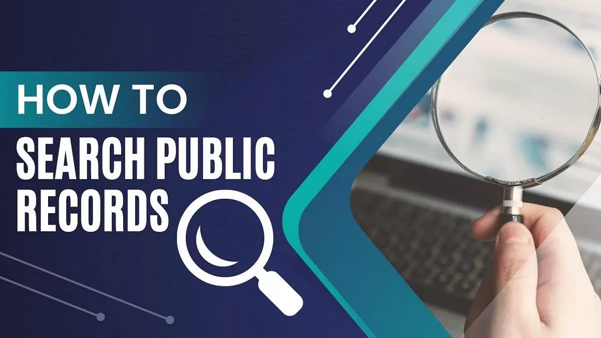 Search Public Records