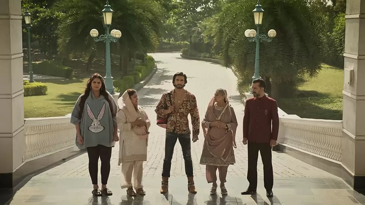 Still from Rocky Aur Rani Ki Prem Kahani