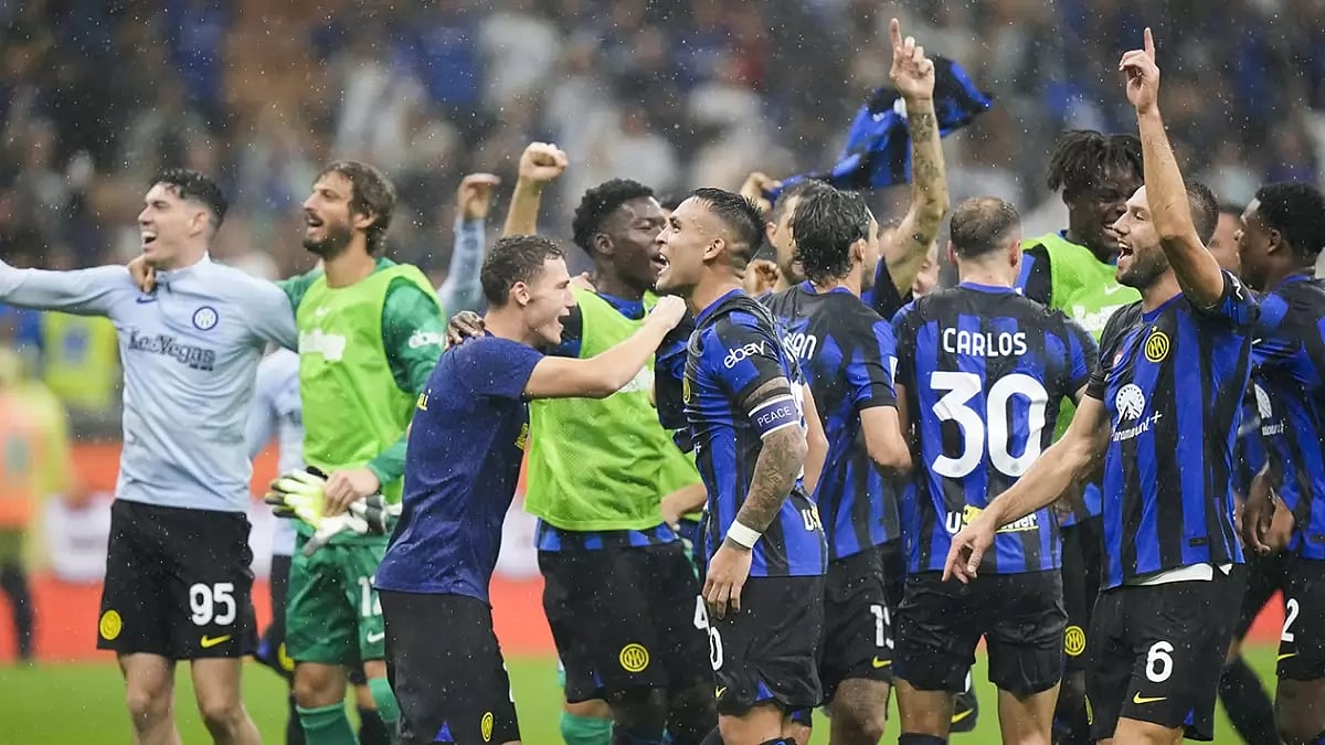 Serie A 2023-24: Inter Milan vs AC Milan
