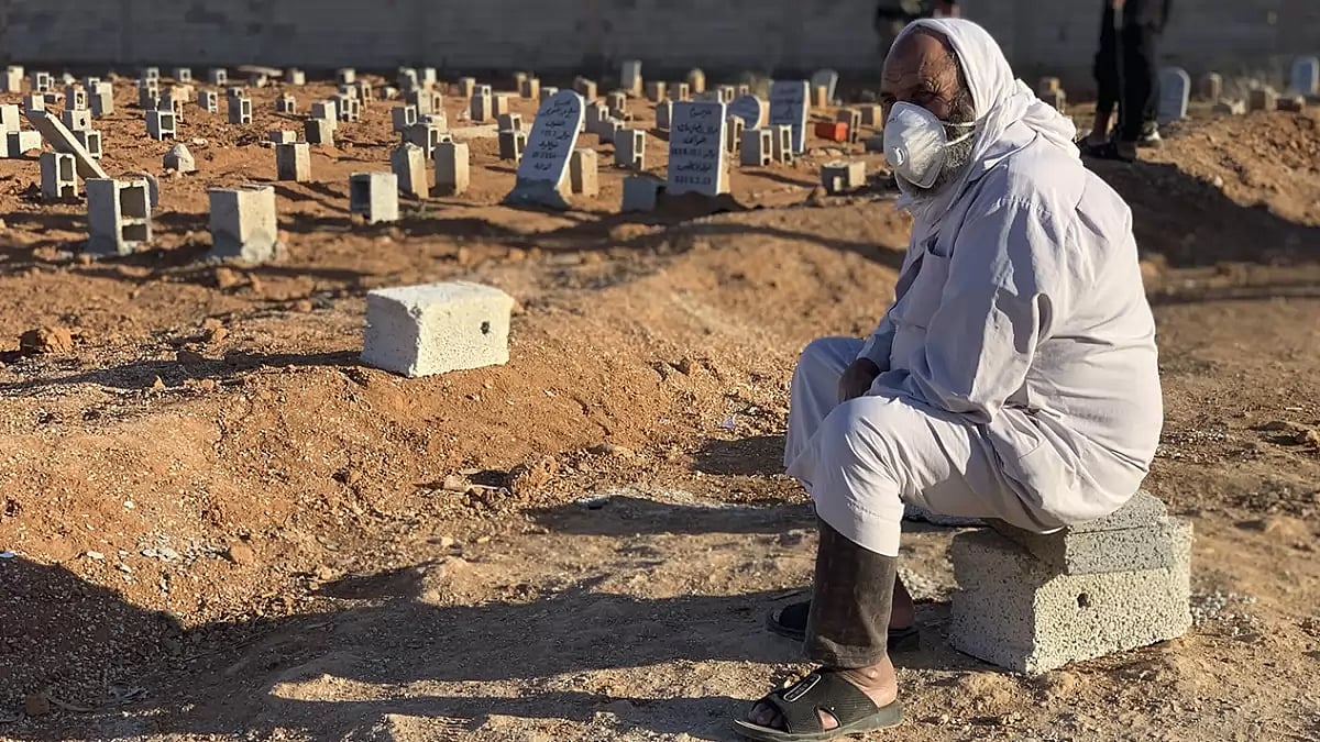 Libya Flood