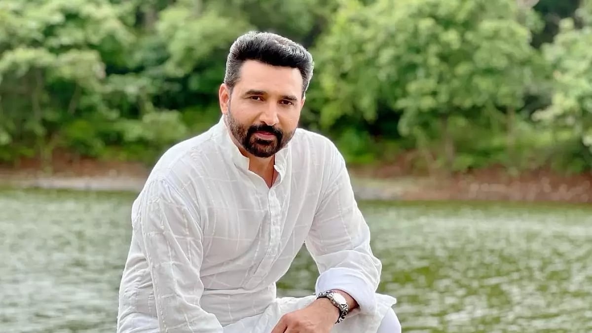 Actor Romanch Mehta