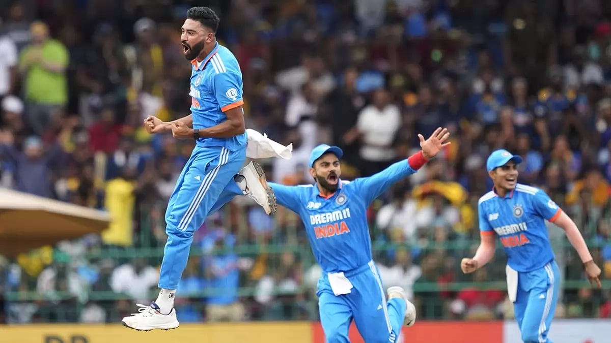 Asia Cup Final: IND VS SL