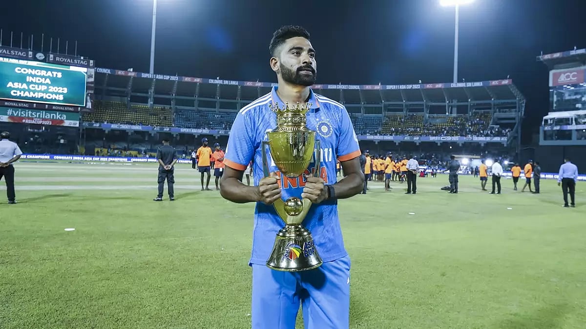 Asia Cup Final: IND VS SL