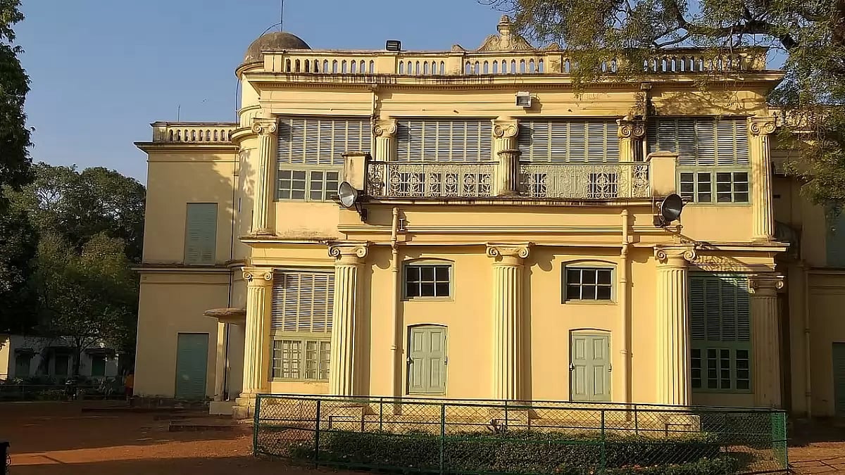 Santiniketan 