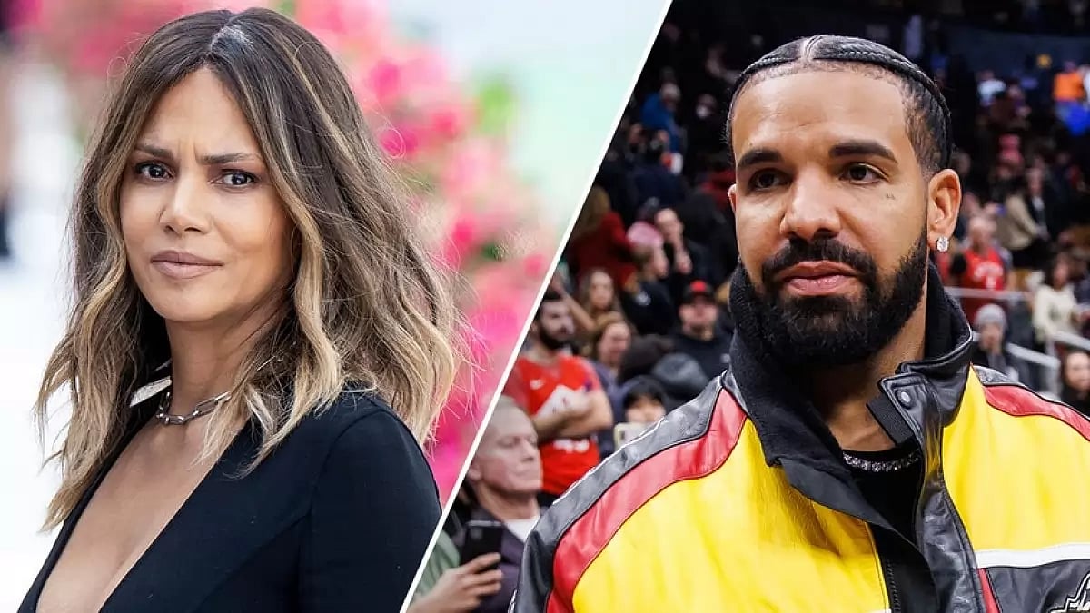 Halle Berry, Drake