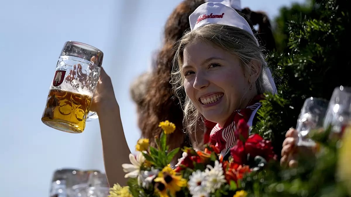 Germany Oktoberfest 2023