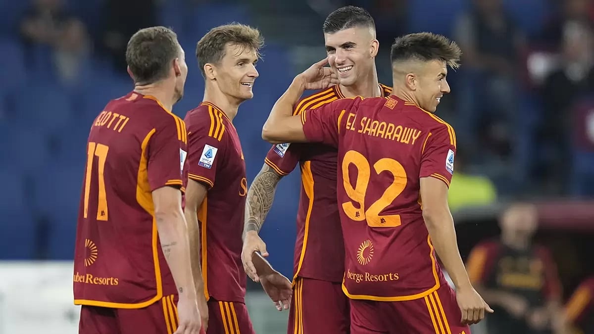 Serie A 2023-24: AS Roma vs Empoli