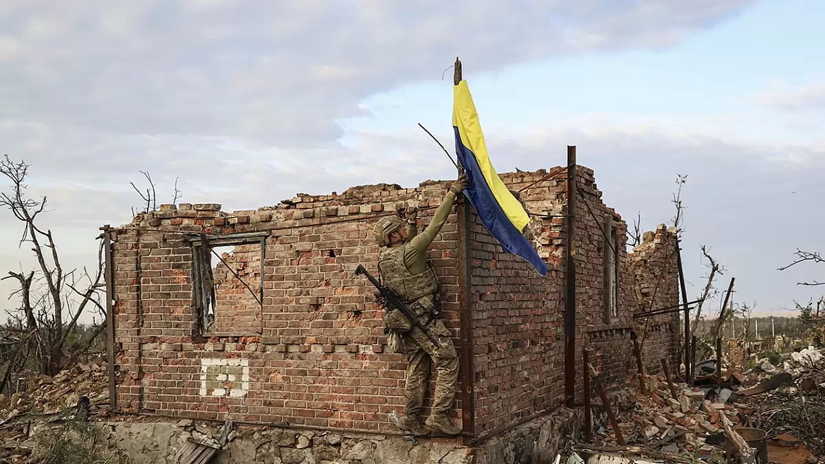 Russia Ukraine War