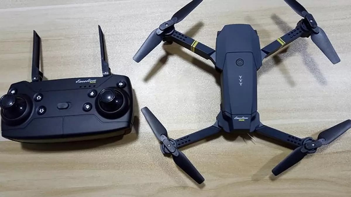 Raptor 8K Drone Reviews
