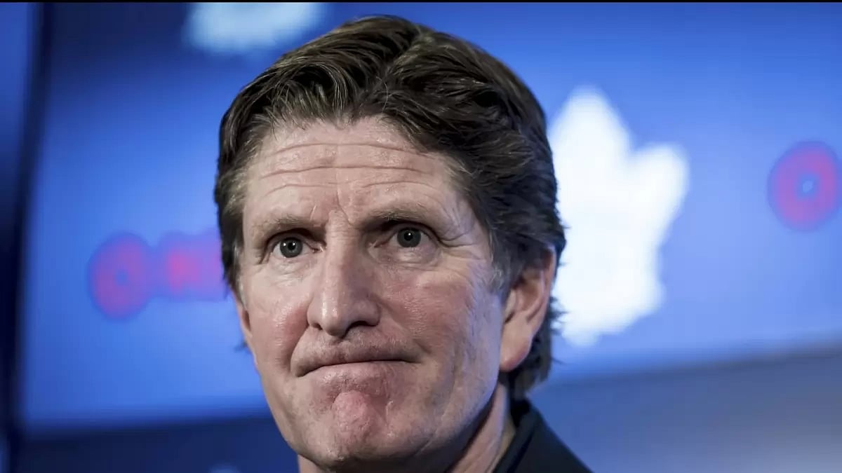Mike Babcock