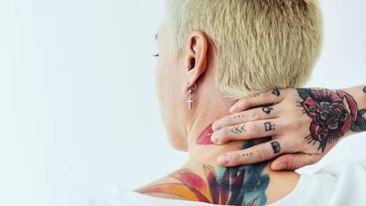 Tattoo statistics in the US (Representational Image)