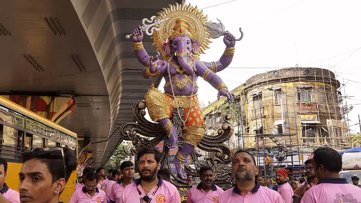Ganesh Chaturthi 2023