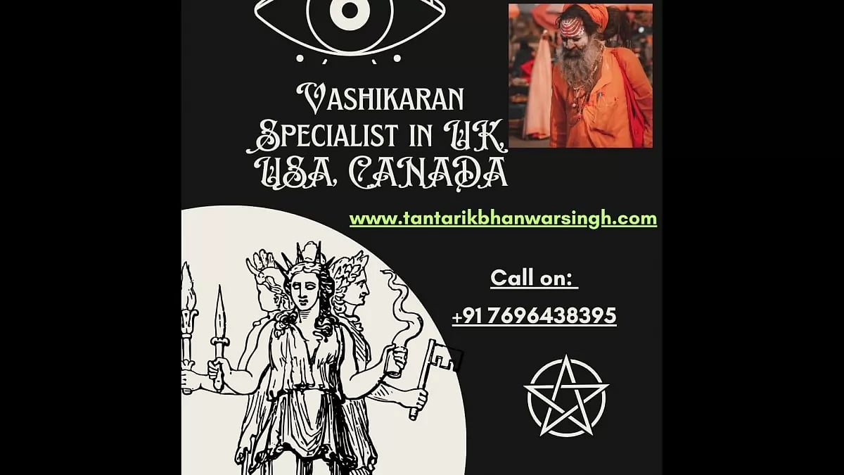 Vashikaran Specialist in UK, USA, CANADA