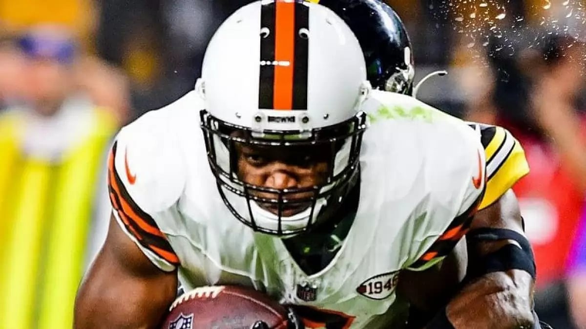 Nick Chubb injury