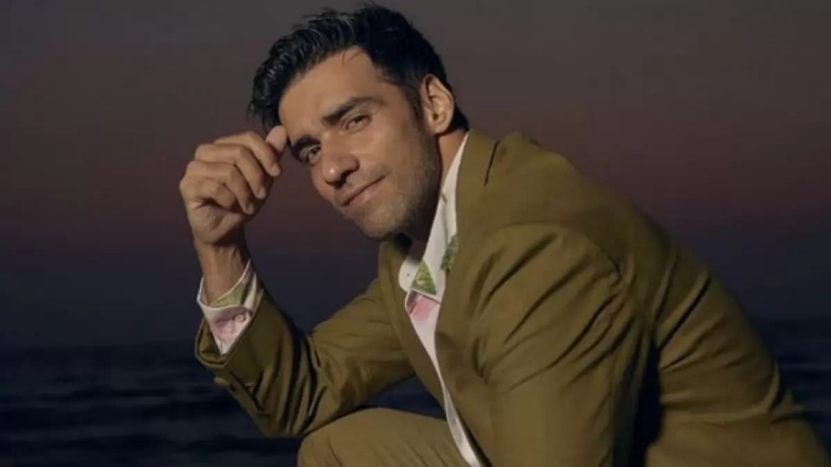 Actor Avinash Tiwary