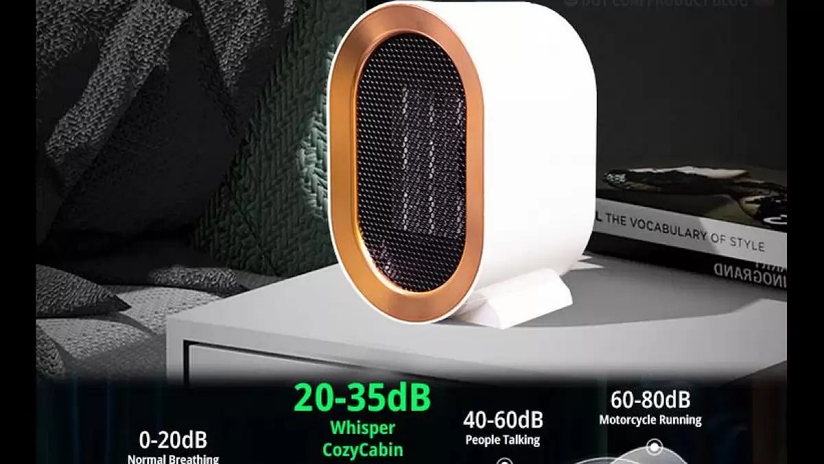 CozyCabin Heater