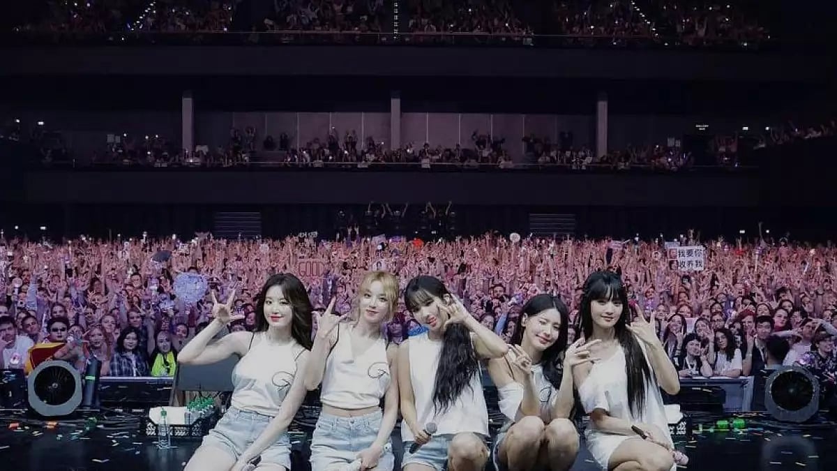 (G)I-DLE in Berlin