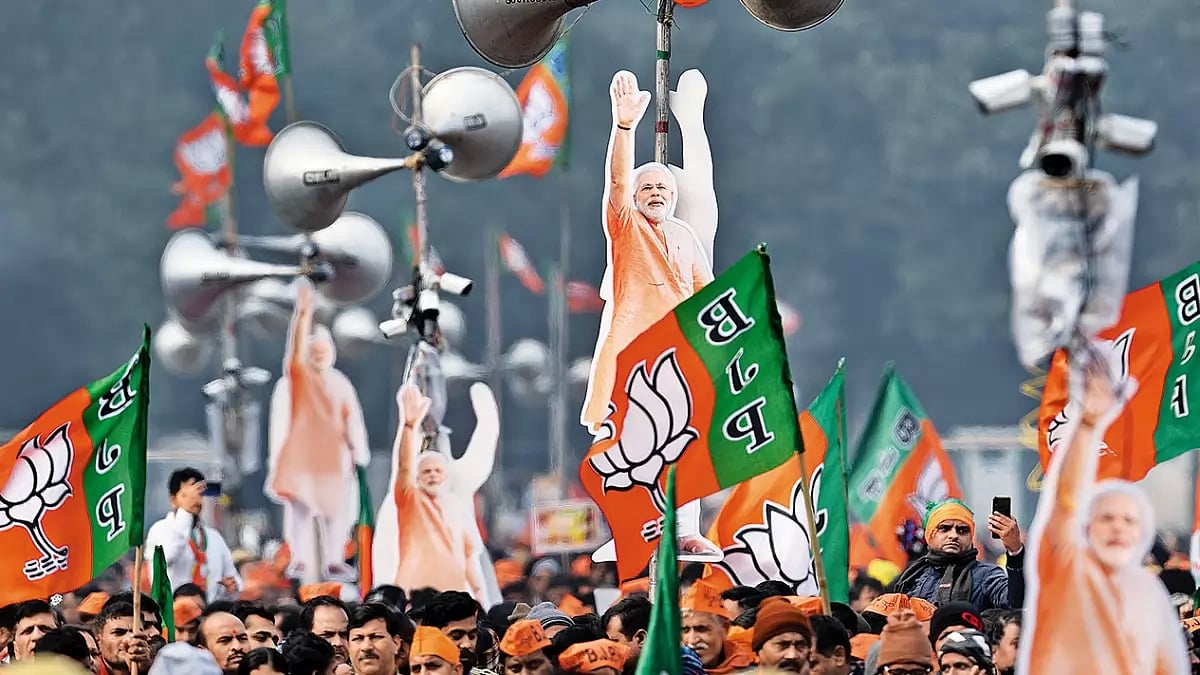 Show of Might: Well-funded national parties have an advantage when competing with local counterparts in concurrent elections 