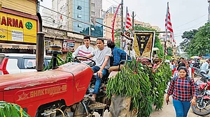 A Big Chunk: According to the 2011 census, Jharkhand alone accounts for a tribal population of 87 lakh