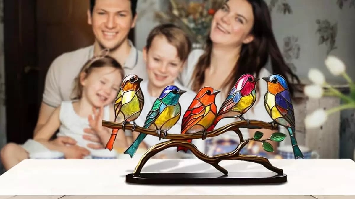 Sherem Metal Birds Reviews