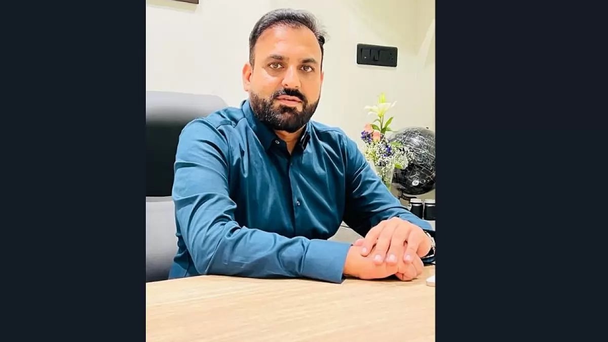 Mr. Amit Arora